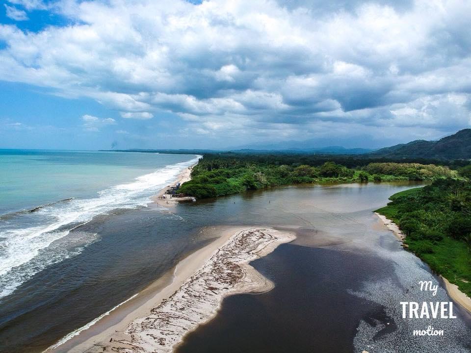 Los Hermanos Beach Hostal Guachaca Exterior photo