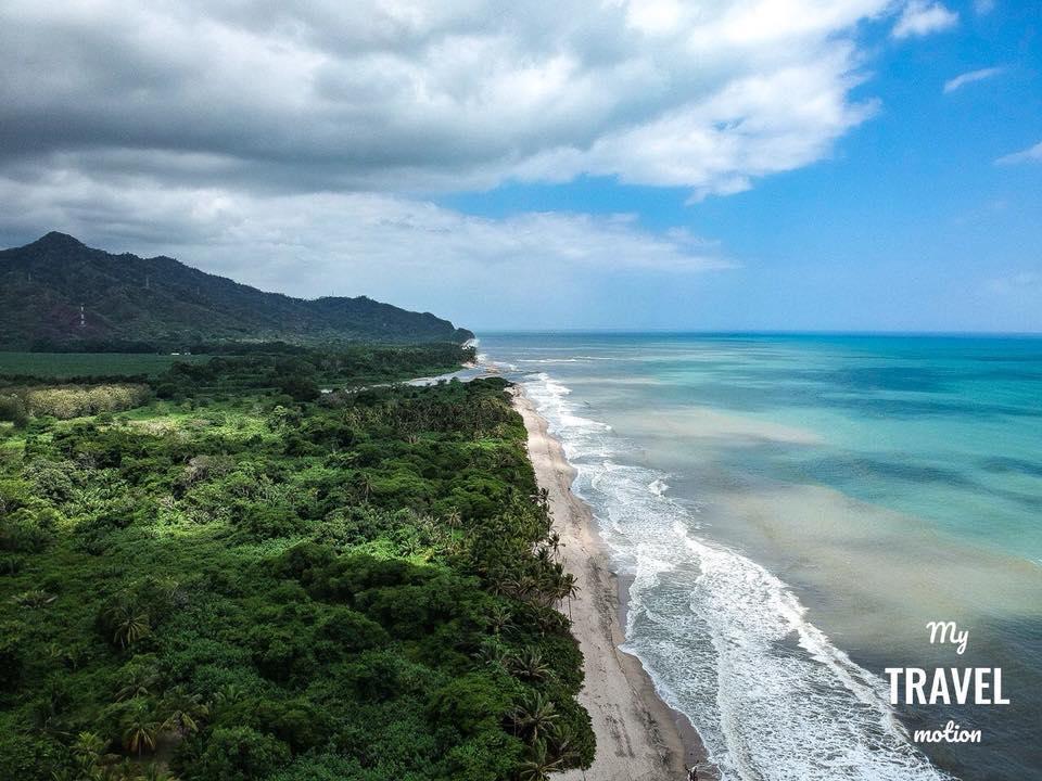 Los Hermanos Beach Hostal Guachaca Exterior photo